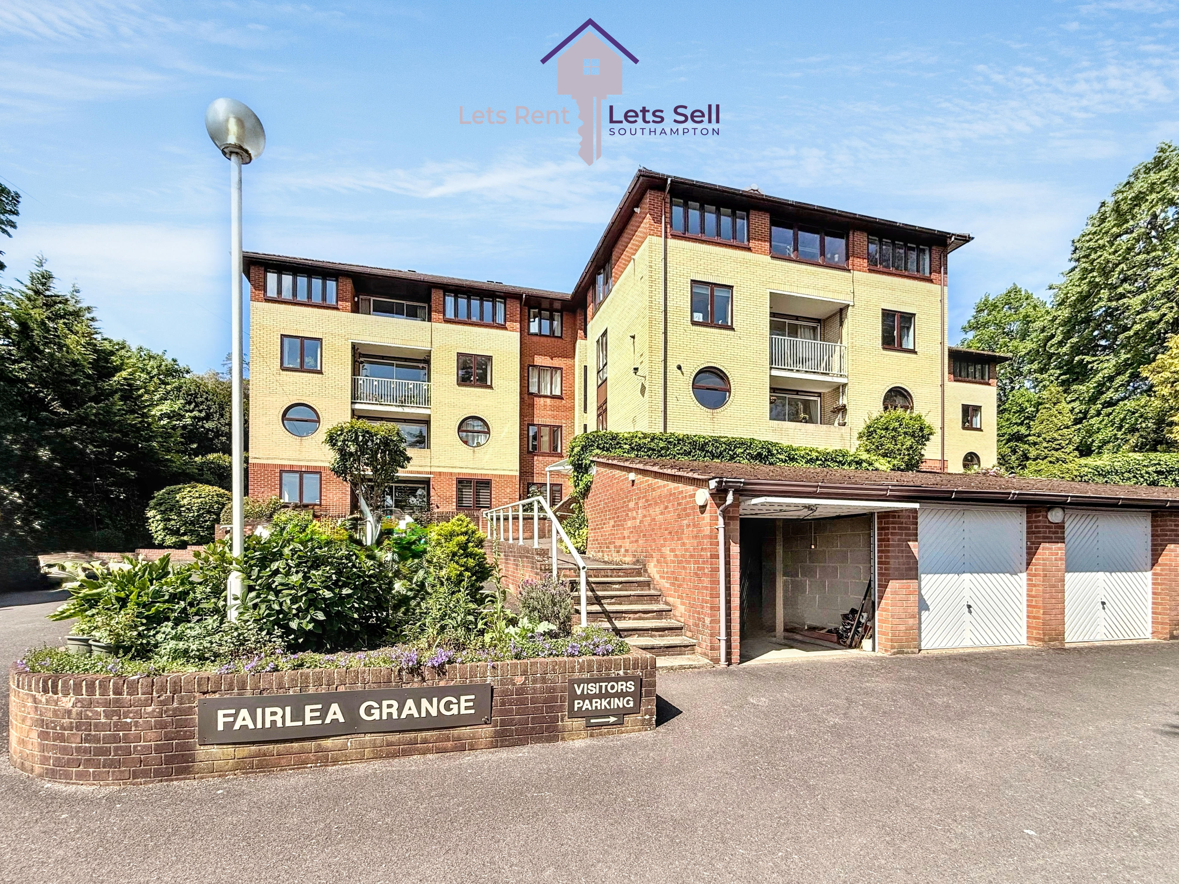 Fairlea Grange, Denbigh Gardens
