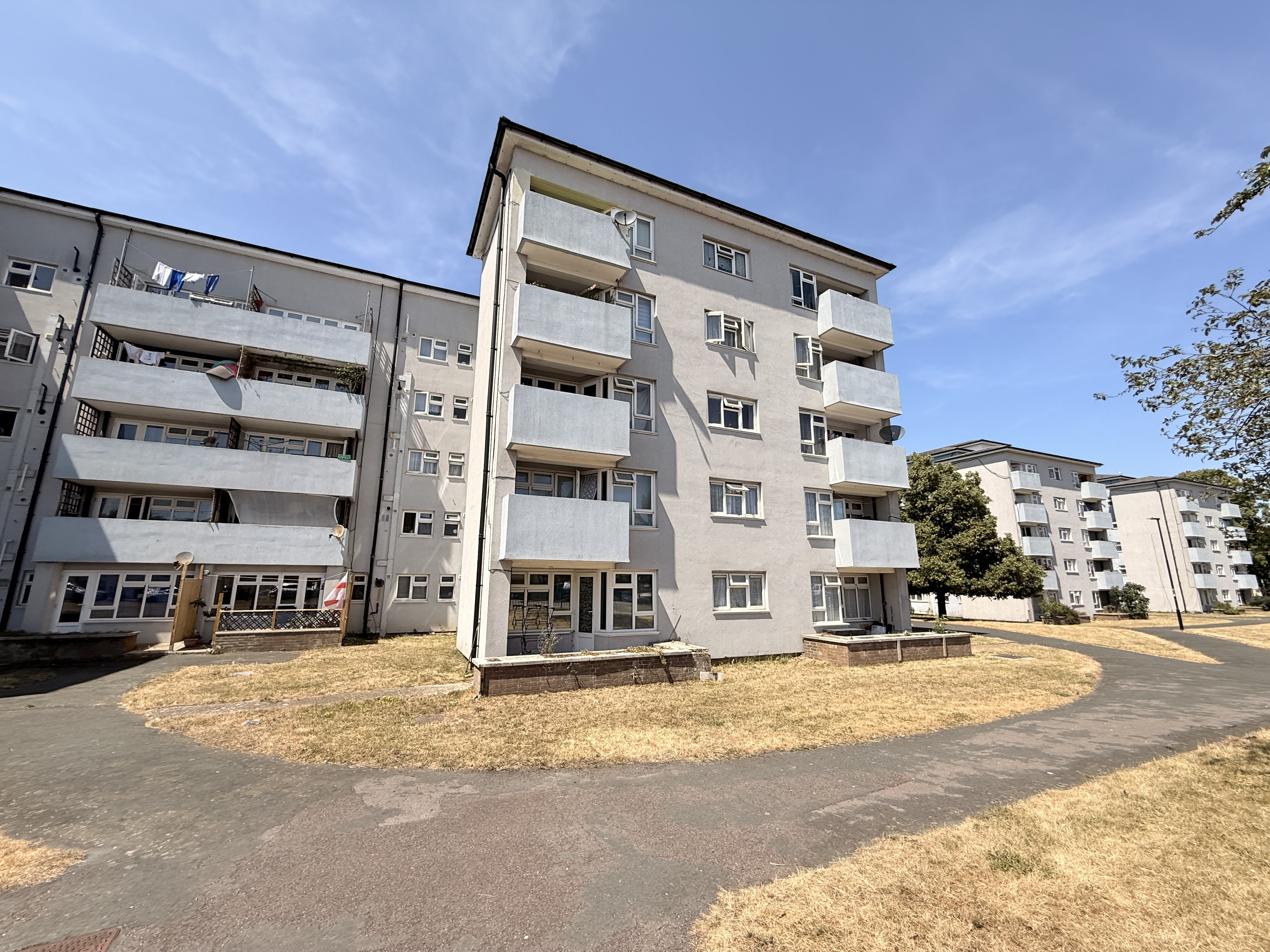 Wharncliffe Road, SO19
