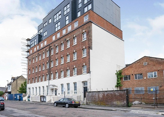 ATLANTIC MANSIONS, 151 ALBERT ROAD SOUTH, SO14, photo 3