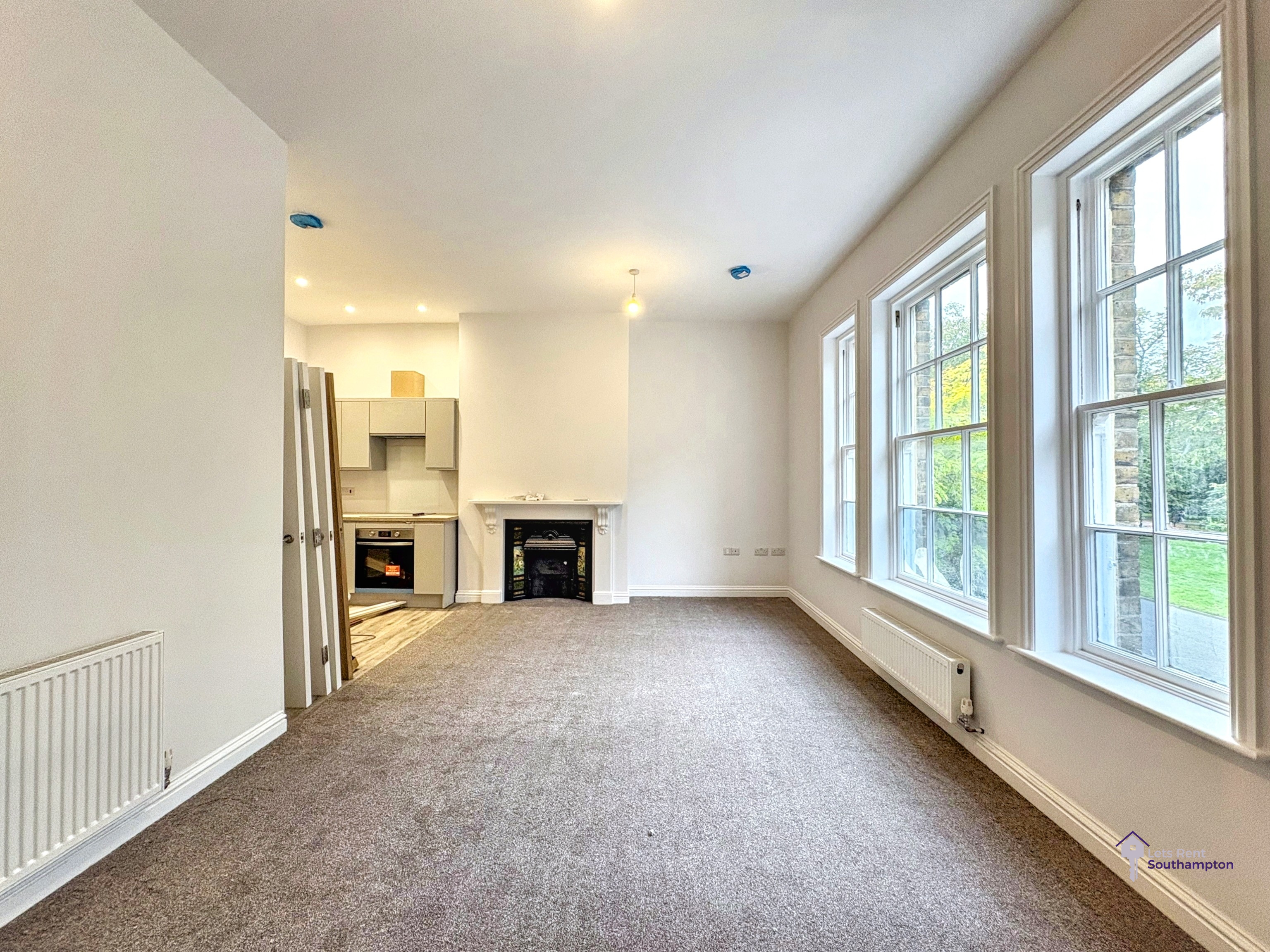 Cherry Tree House, 21 The Avenue, SO17 1XL