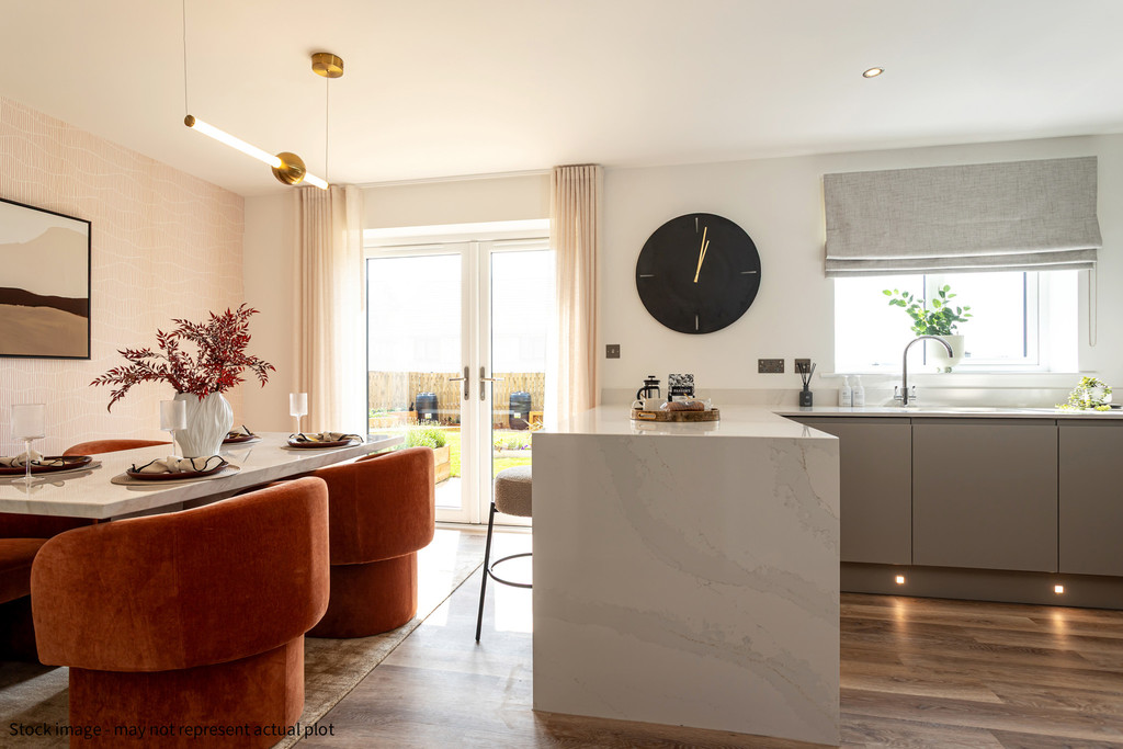 Plot 144, The Gelt, Nancy Meadows, Cornflower Road, Kendal, LA9 6EH