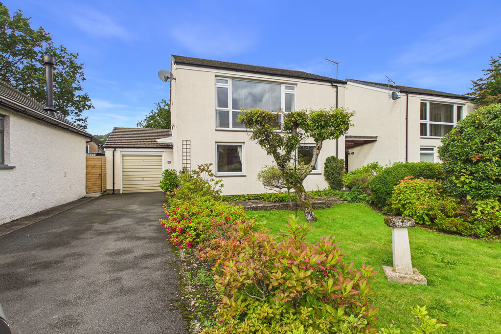 16 Queens Drive, Sedbergh, LA10 5DP