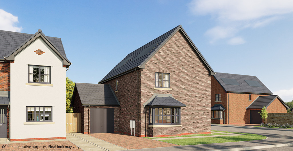 Plot 19, The Ellen, Edward's View, Amberfield, Burgh-by-Sands, CA5 6AS, photo 2