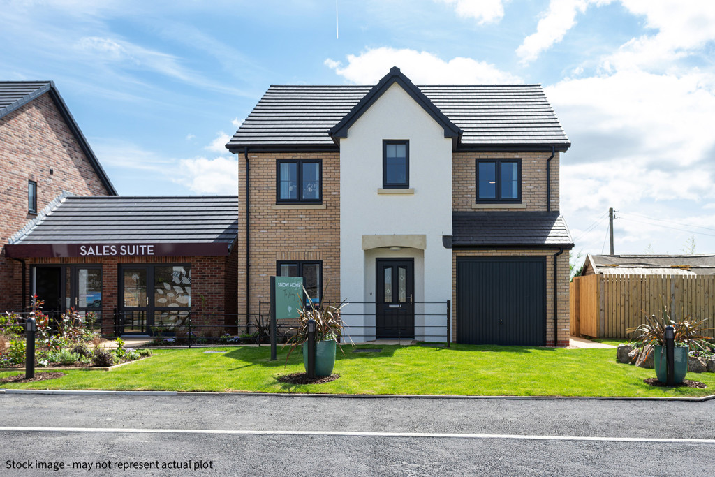 Plot 81, The Wreay, Derwent Rise, Causeway Road, Seaton, CA14 1PN