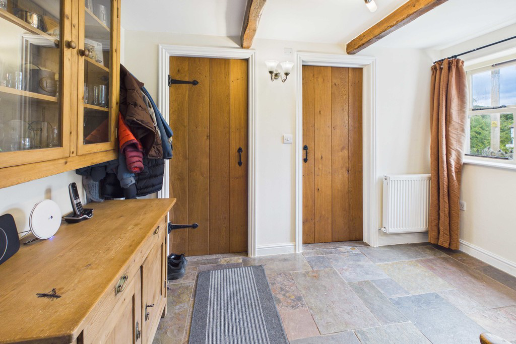 Entrance Hall/Boot Room