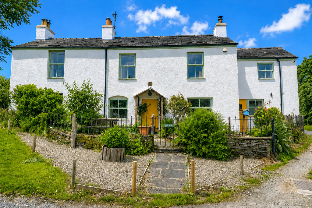 Mill Stile, Spark Bridge, Nr Ulverston, Cumbria, LA12 8BS