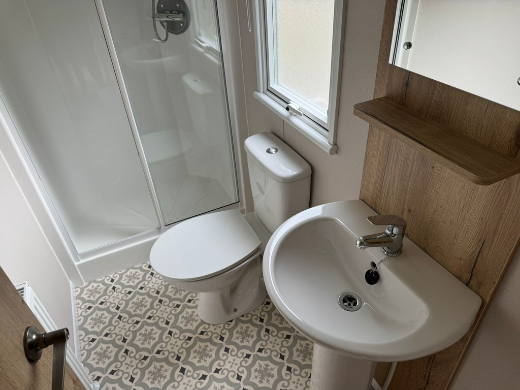 Shower Room