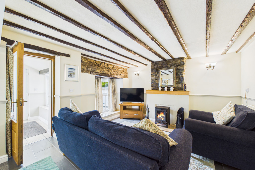 Cottage Living / Dining Room