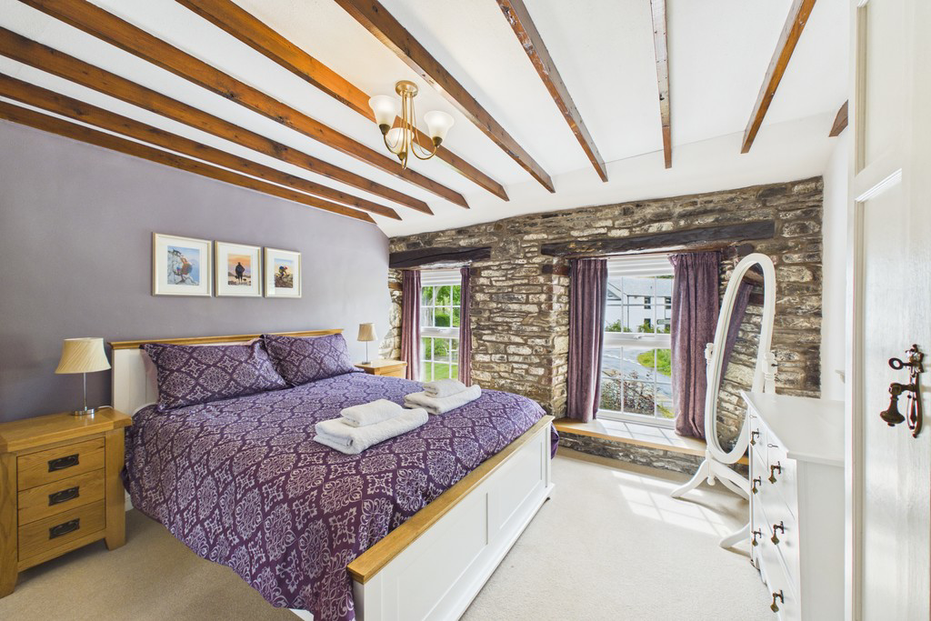 Cottage Bedroom One