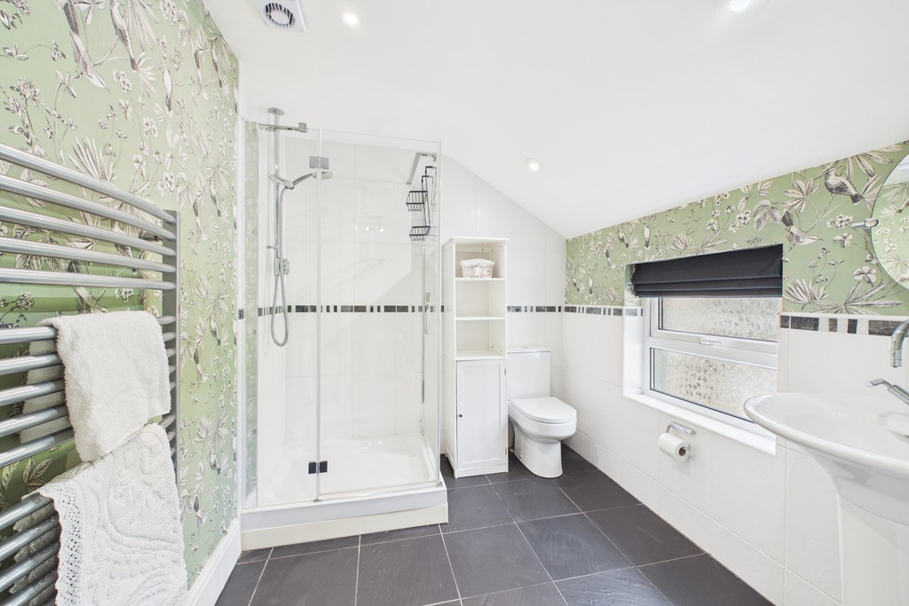 Bedroom Four En-suite Shower Room
