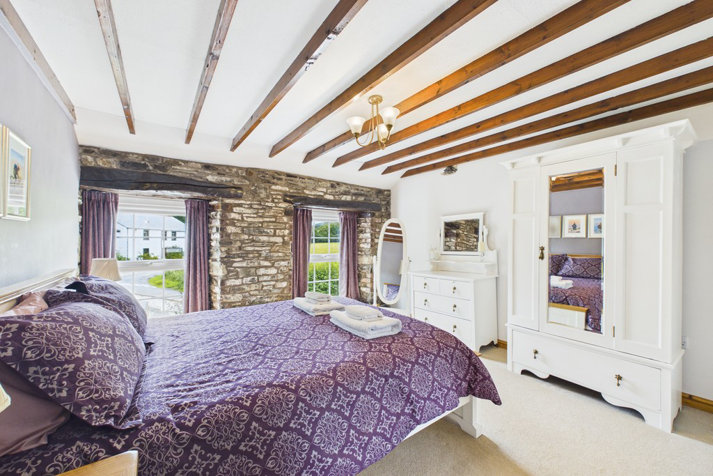 Cottage Bedroom One
