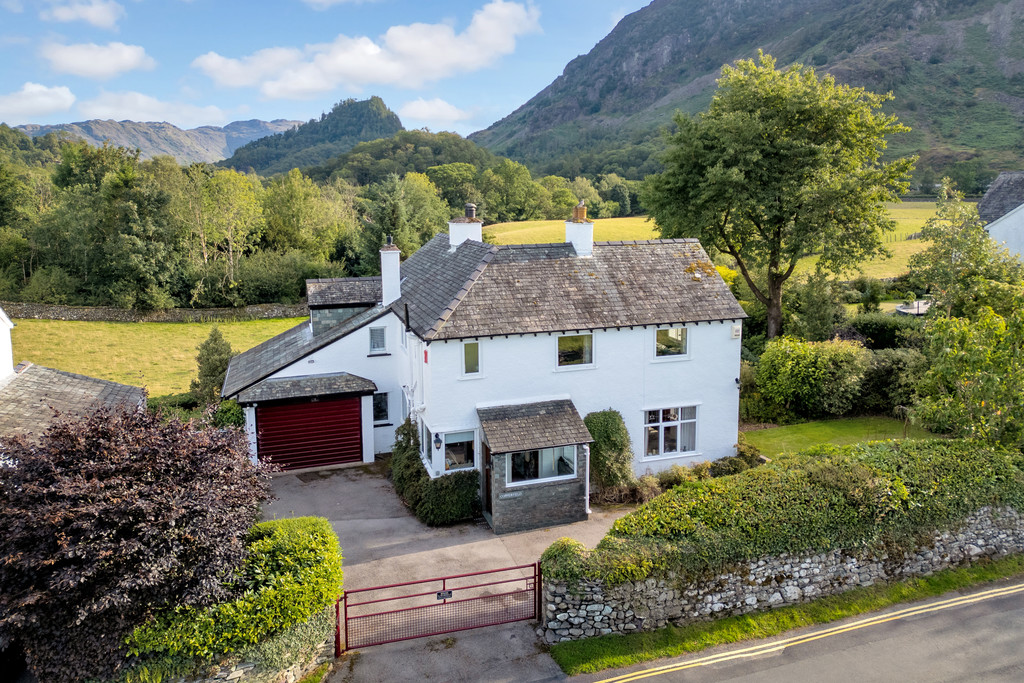 Copperfield, Grange, Keswick, Cumbria, CA12 5UQ