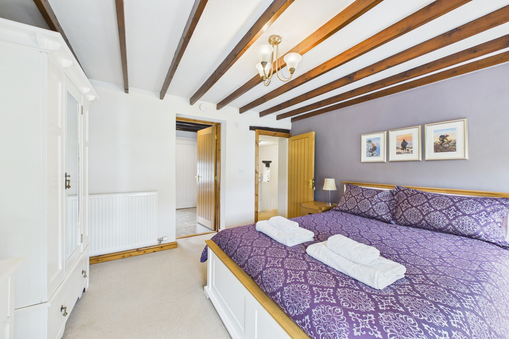 Cottage Bedroom One