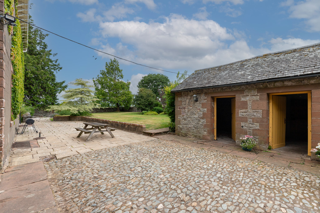 Outbuildings