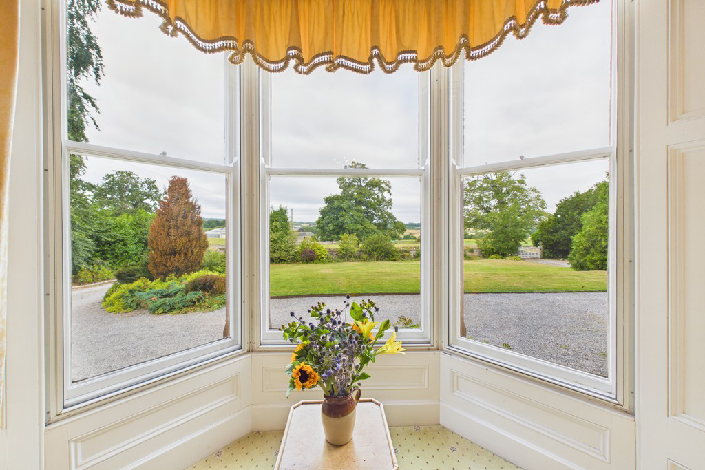 Dining Room View