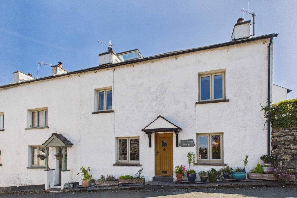 Horse & Farrier Cottage, 1 High House, Newton In Cartmel, Grange-over-Sands, Cumbria, LA11 6JQ