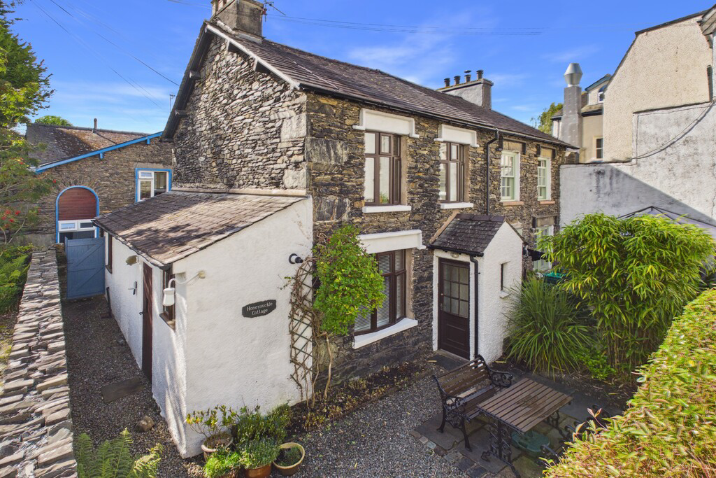 Honeysuckle Cottage