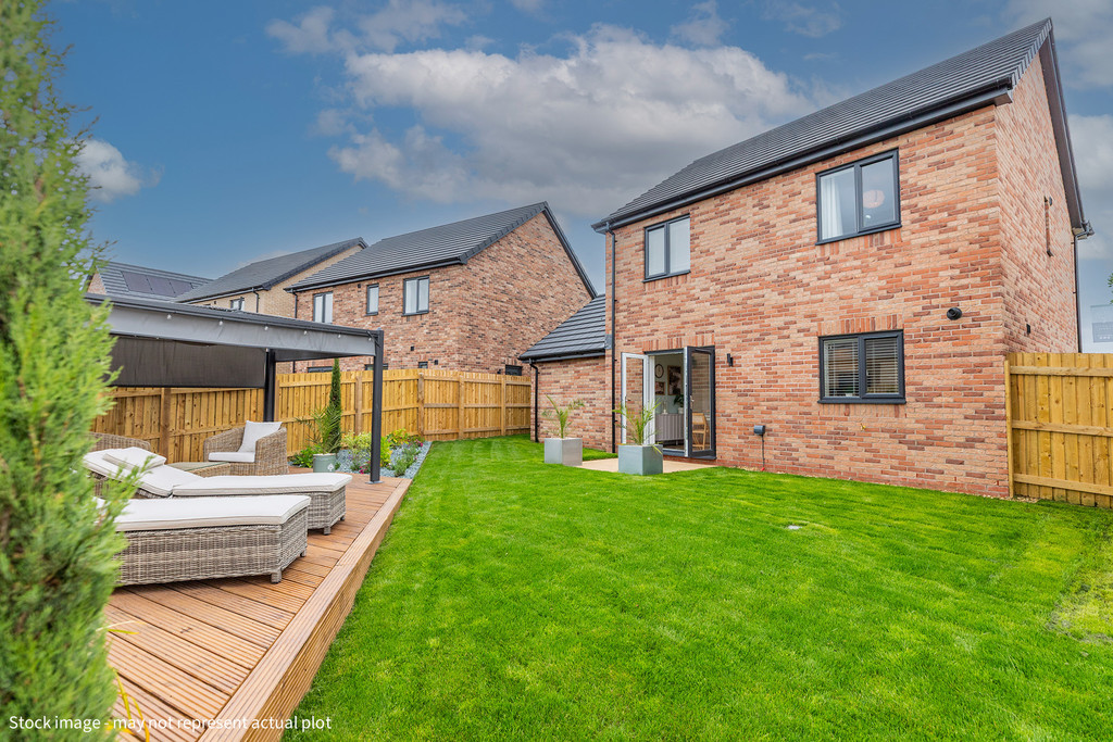Plot 74, The Derwent, Sandsfield Way, St. Edmunds Park, Carlisle, CA2 6TS, photo 10