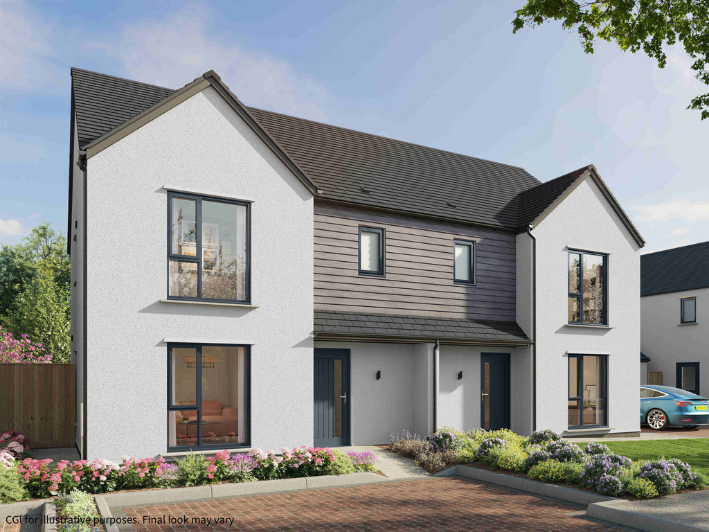 Plot 20, The Endmoor, Lunesdale Rise, Kendal Road, Kirkby Lonsdale, LA6 2DN