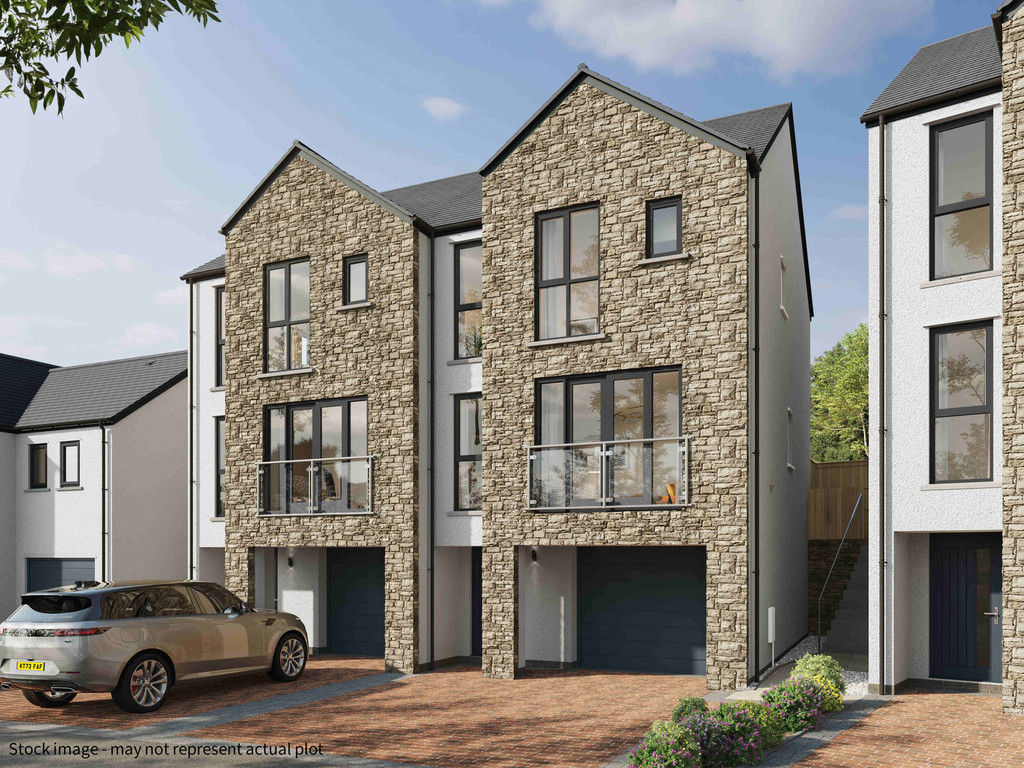 Plot 5, The Millfield 'A', Lunesdale Rise, Kirkby Lonsdale, LA6 2DN