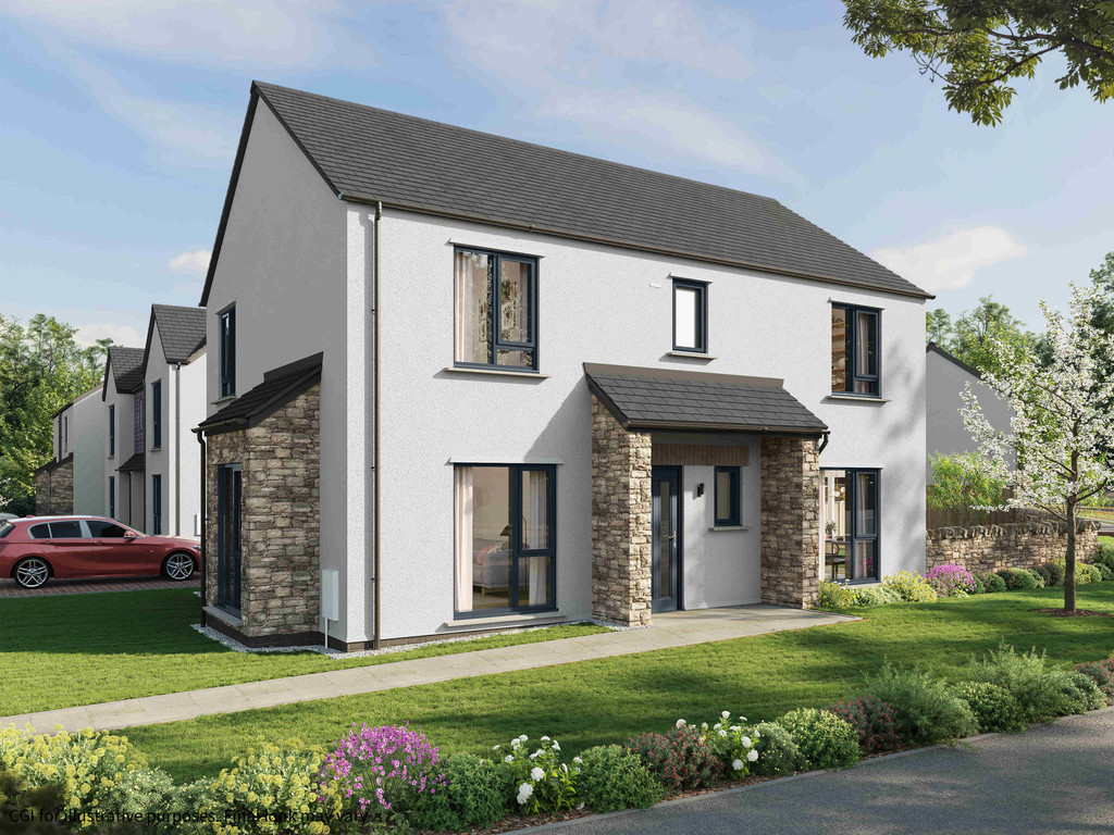 Plot 18, The Leasgill, Lunesdale Rise, Kirkby Lonsdale, LA6 2DN
