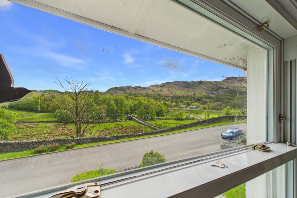 View from Bedroom One