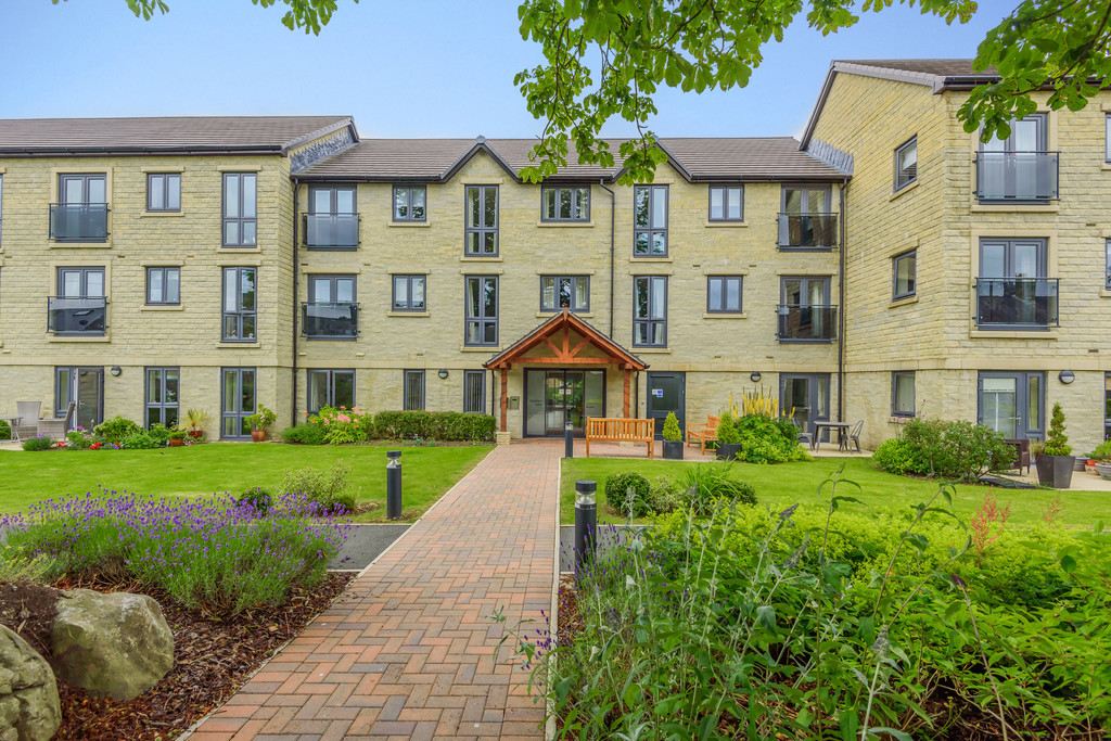 Apartment 38, Keerford View, Lancaster Road, Carnforth, LA5 9EE