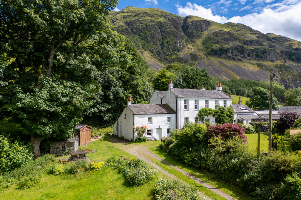Lowthwaite Cottage, St John's in the Vale, Keswick, Cumbria, CA12 4TS