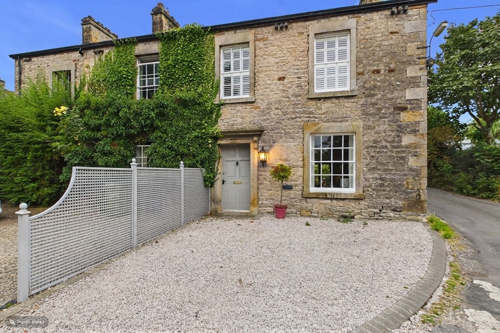 Beech House , High Biggins