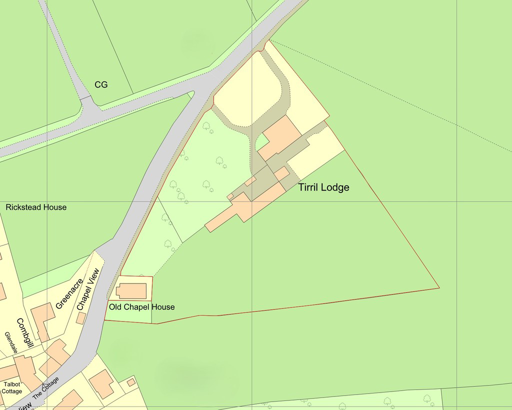 OS Map