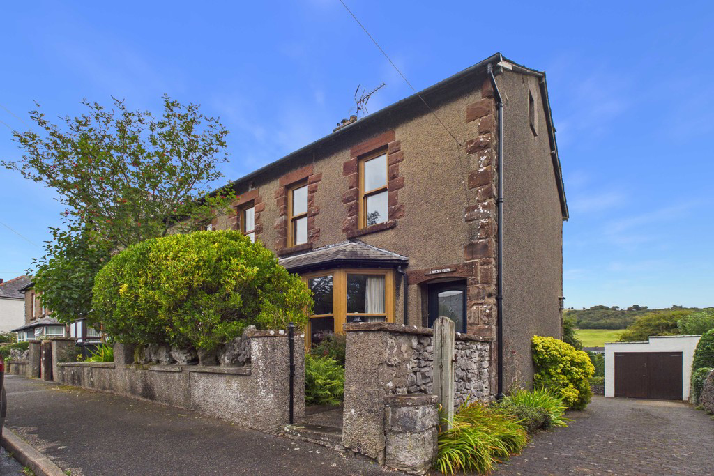 1 West View, Church Road, Allithwaite, Grange-over-Sands, Cumbria, LA11 7RB