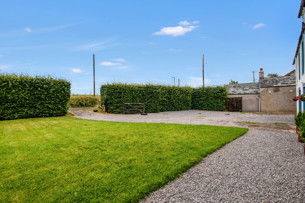 Front Garden