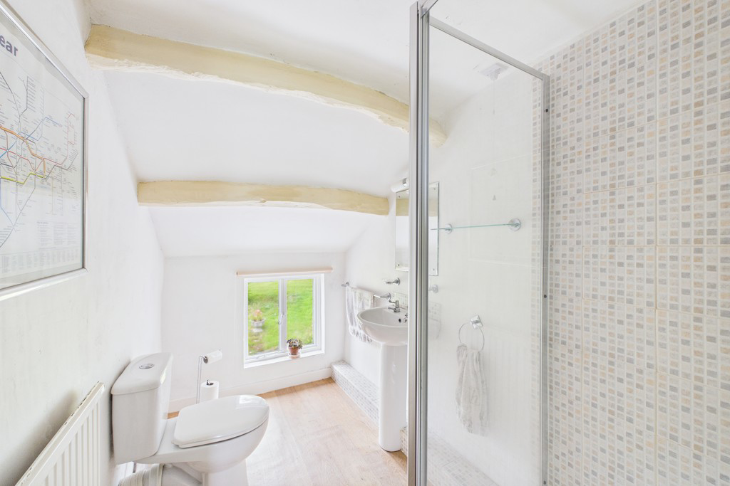Bedroom One En-suite