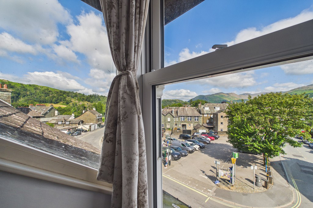 View from the Bedroom