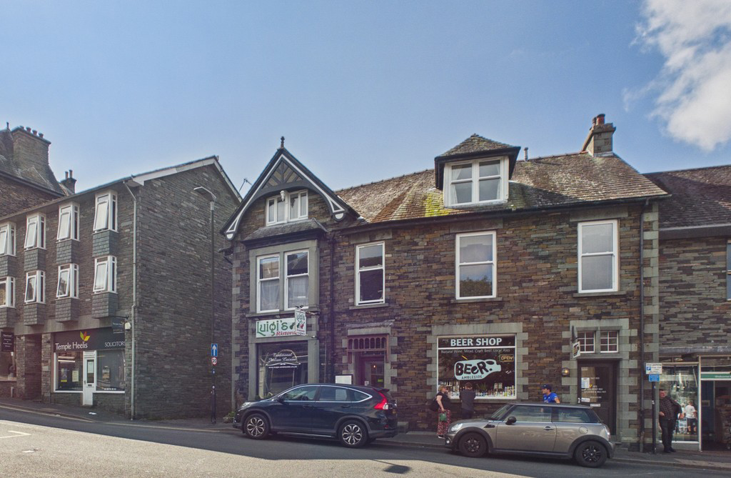 The Bowery, Kelsick Road, Ambleside, LA22 0BZ