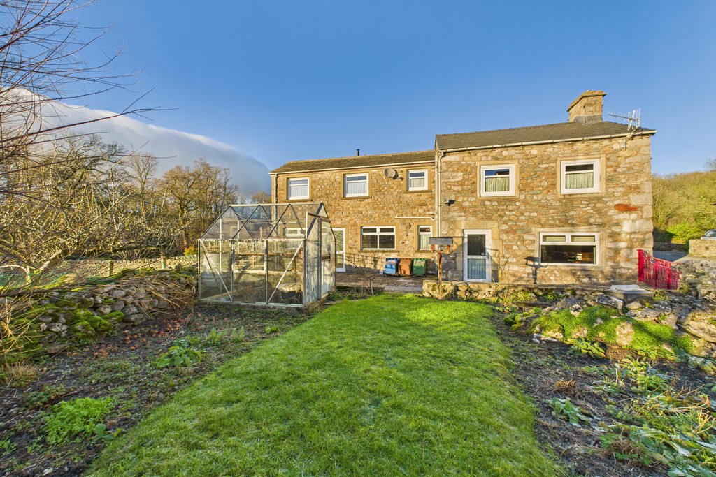 The Old Cottage, Oddies Lane, Ingleton, LA6 3ER