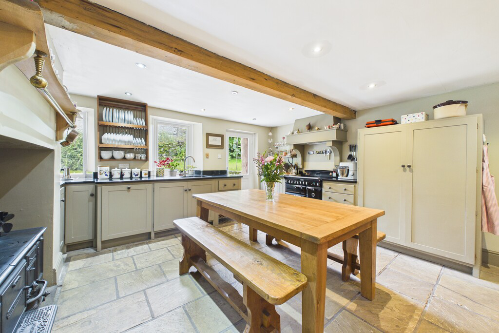 Kitchen/ diner