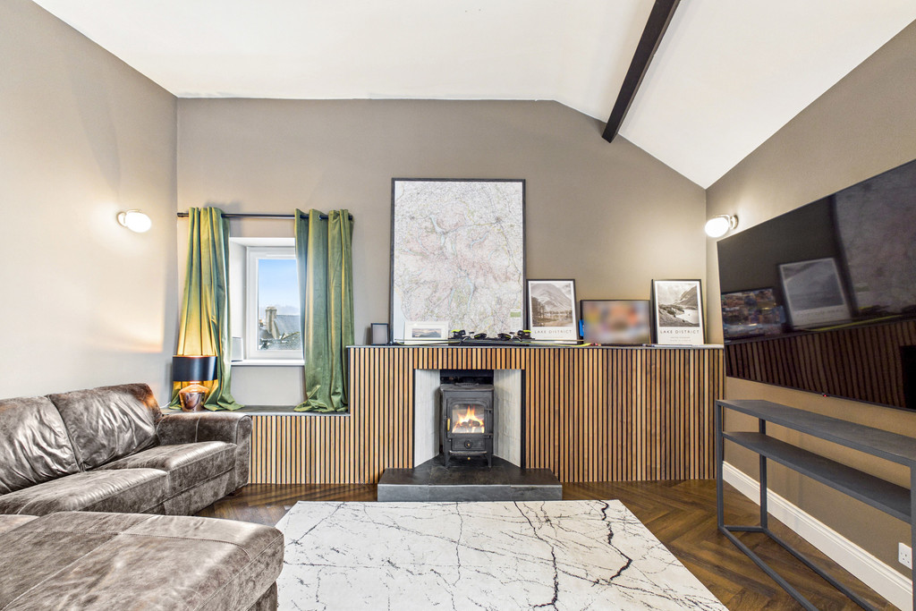 Flat 3, 5 St Johns Street, Keswick, Cumbria, CA12 5AP, photo 14