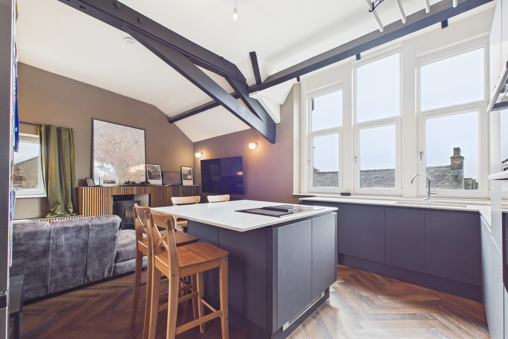 Flat 3, 5 St Johns Street, Keswick, Cumbria, CA12 5AP, photo 12