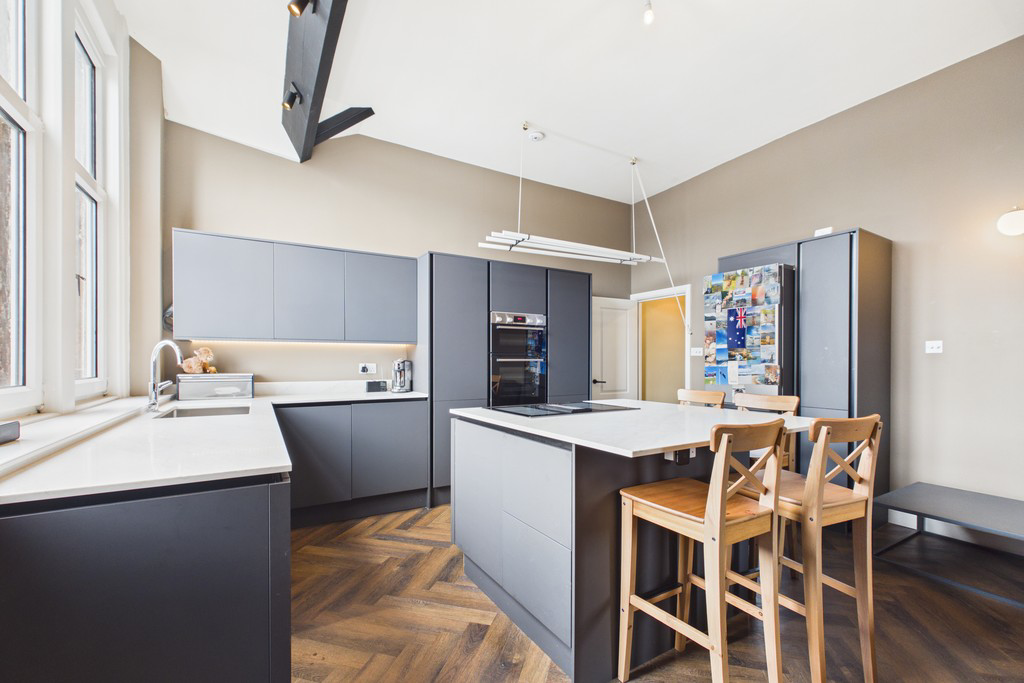 Flat 3, 5 St Johns Street, Keswick, Cumbria, CA12 5AP, photo 3