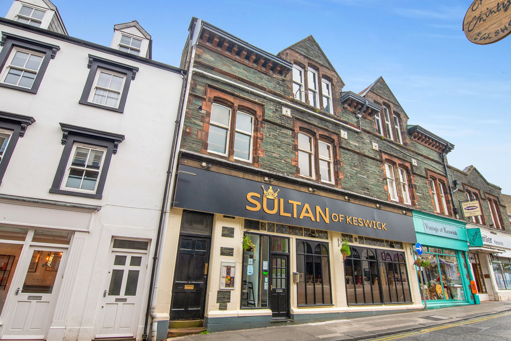 Flat 3, 5 St Johns Street, Keswick, Cumbria, CA12 5AP, photo 33