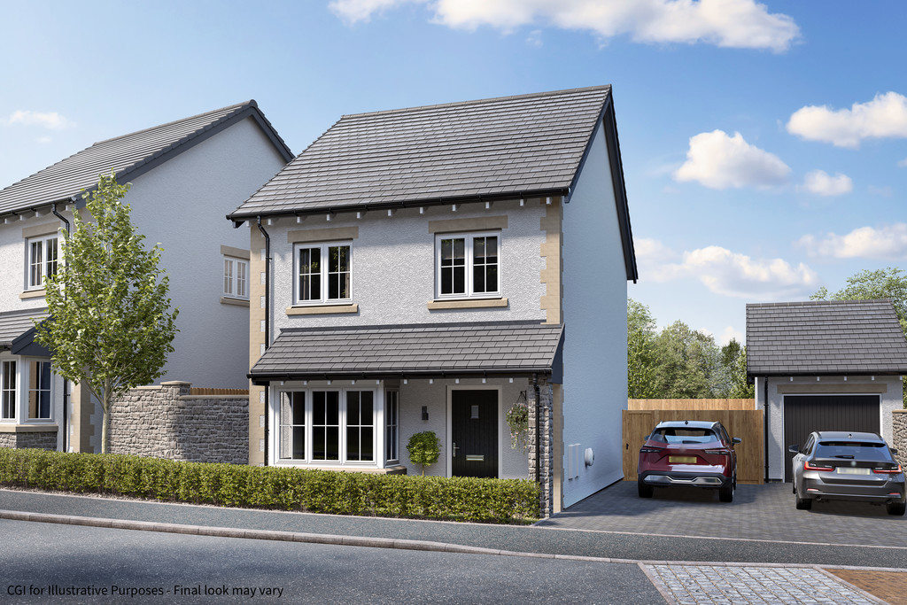 Plot 78, The Worcester, Kents Bank, Grange-over-Sands, LA11 7DB