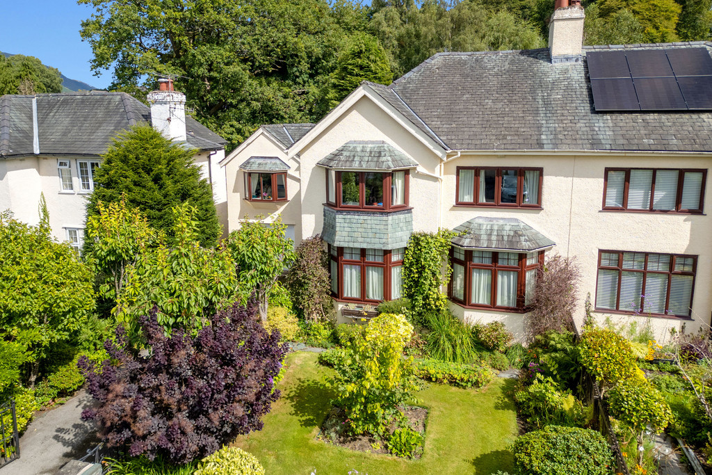 7 Manor Park, Keswick, Cumbria, CA12 4AB, photo 47