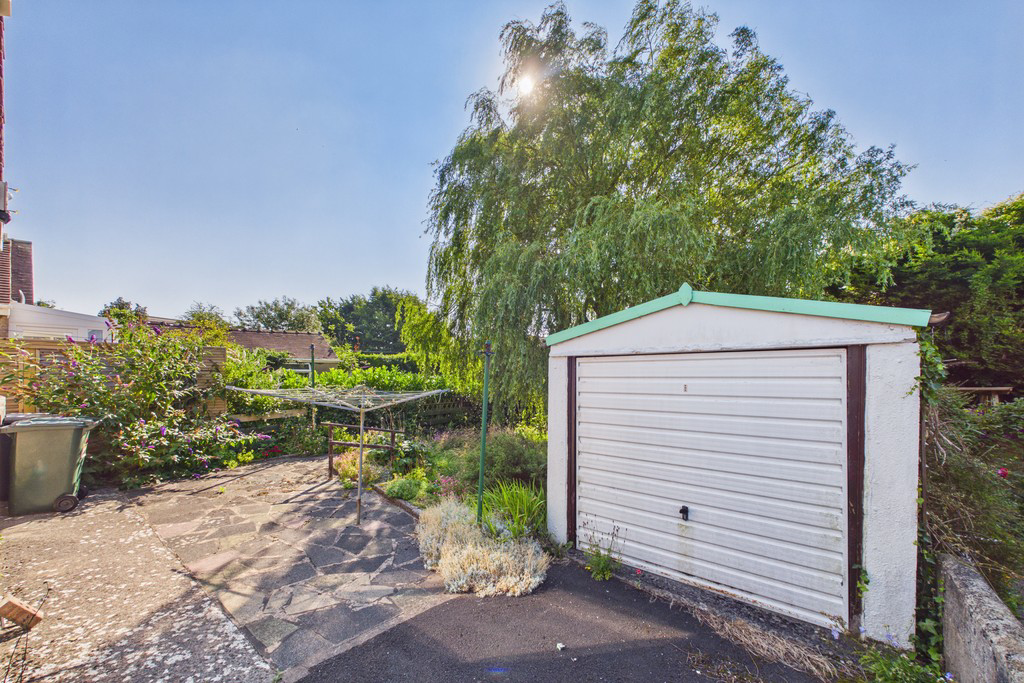 Garage and Garden 