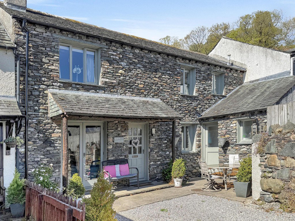 Barn House, Braithwaite, Keswick, Cumbria, CA12 5SY