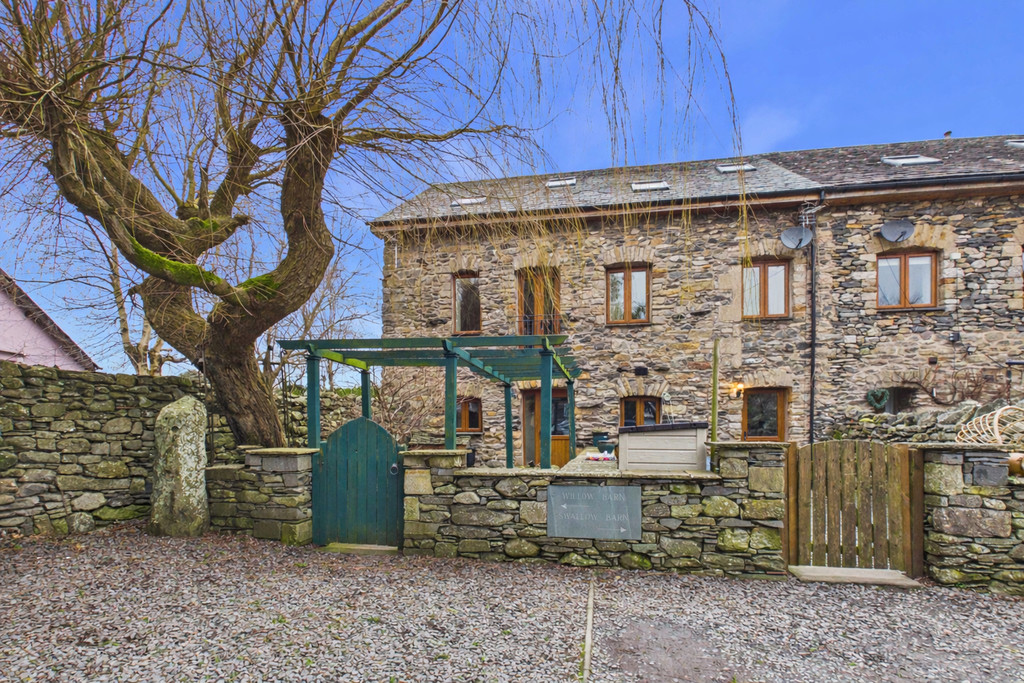 Willow Barn, Field Head, Flookburgh, Grange-over-Sands, Cumbria, LA11 7LN