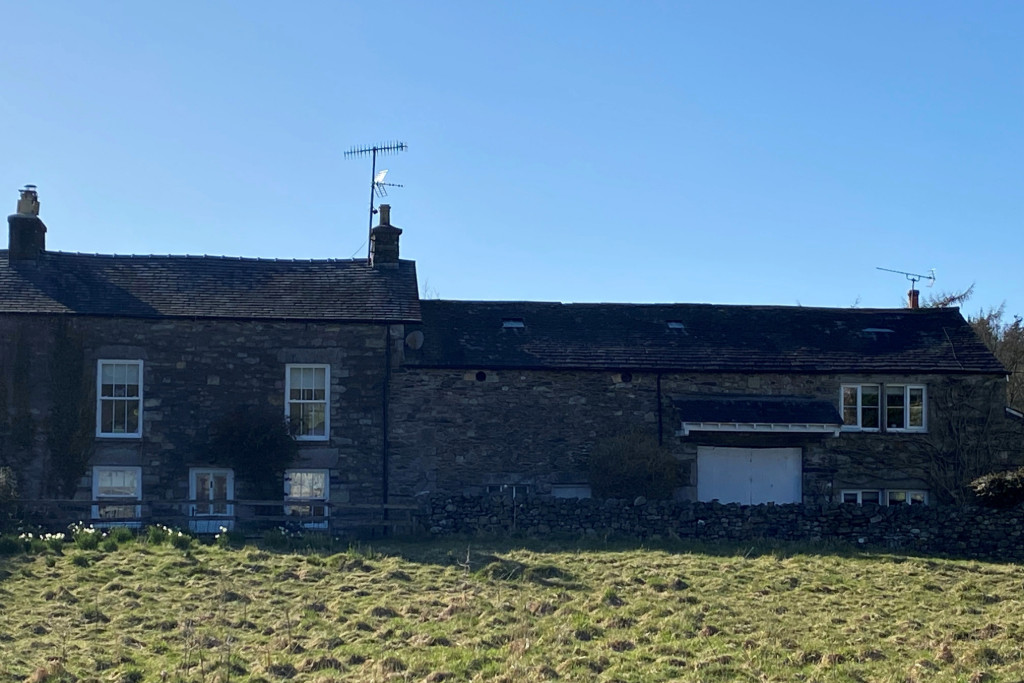 Well House Farm Barn, Cartmel, Grange-over-Sands