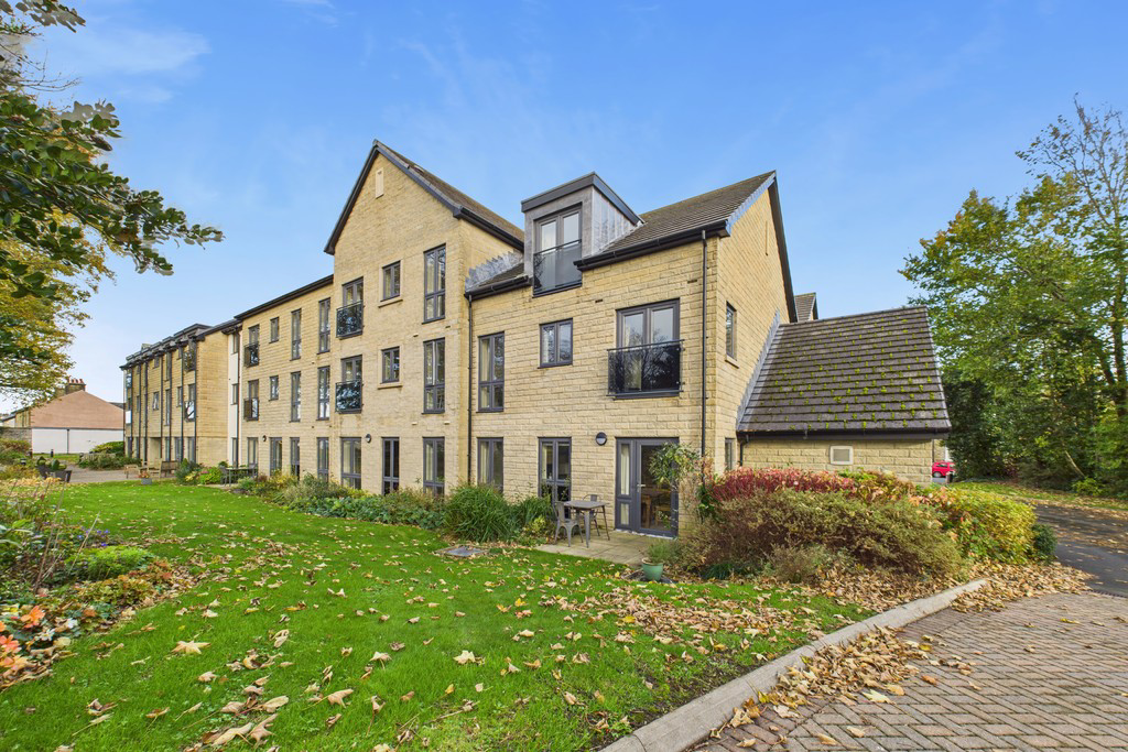 Apartment 26 Keerford View, 152 Lancaster Road, Carnforth, Lancashire, LA5 9EE