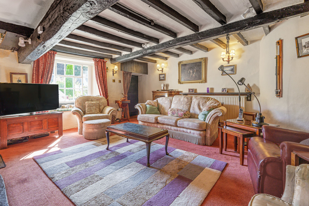 High Stott Park Cottage & Barn, High Stott Park, Finsthwaite, Nr Ulverston, Cumbria LA12 8AY, photo 2