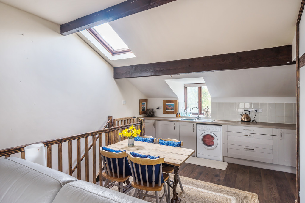 Open Plan Living Spaces